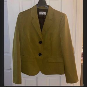 Chartreuse Le Suit Jacket